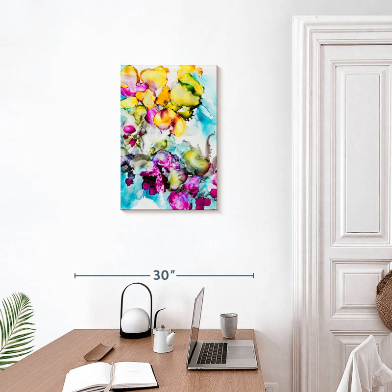 Avery Another Dimension No.1, 24" H x 16" W