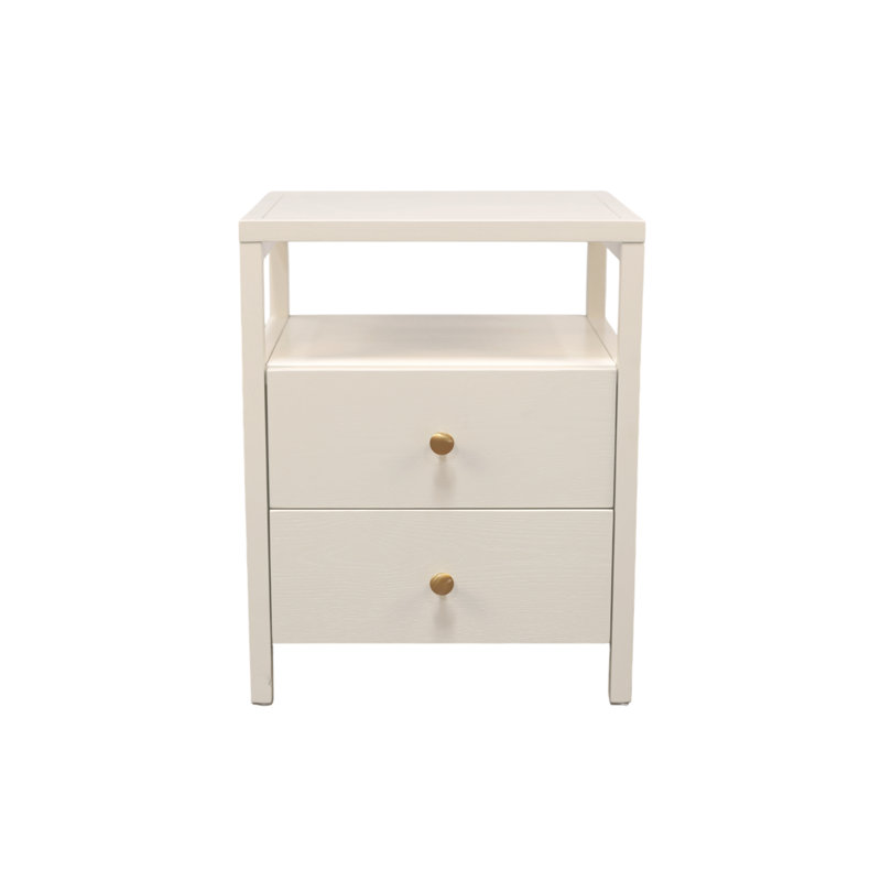 Table de bout Gracie, Lait de coco