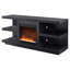 TV Stand with Electric Fireplace Included-2134492724