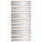 Burnadette Metal Flat Mirror-502725637