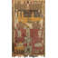 Vintage One-of-a-Kind Rectangle 5' X 8'3" Area Rug