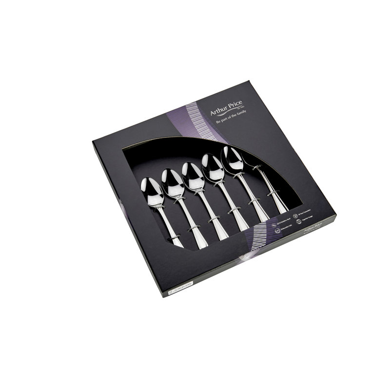 Arthur Price, Britannia - Teaspoons