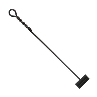 Adrea Iron Fireplace Tool Set