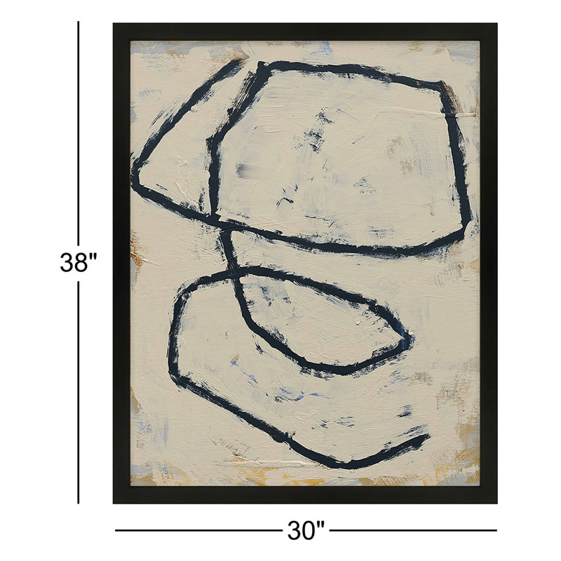 «Moser Tw torsé 4, 5, 6» par Jacques Pilon - ensemble de 3 impressions, Papier avec cadre noir, H 38 po x l 30 po x P 1,25 po