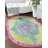 Oppie Oriental Indoor Rug