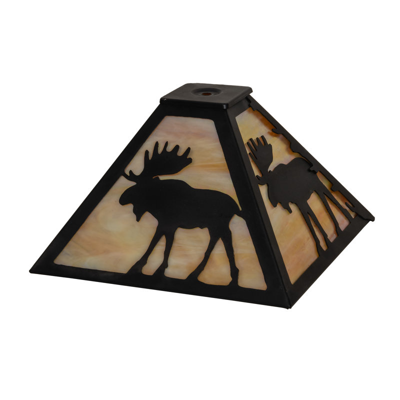 Square Lamp Shade