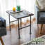 20.88'' Tall Solid Wood Industrial Pipe Legs End Table-59020246