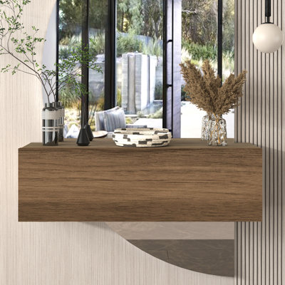 Meuble télé modulaire flottant