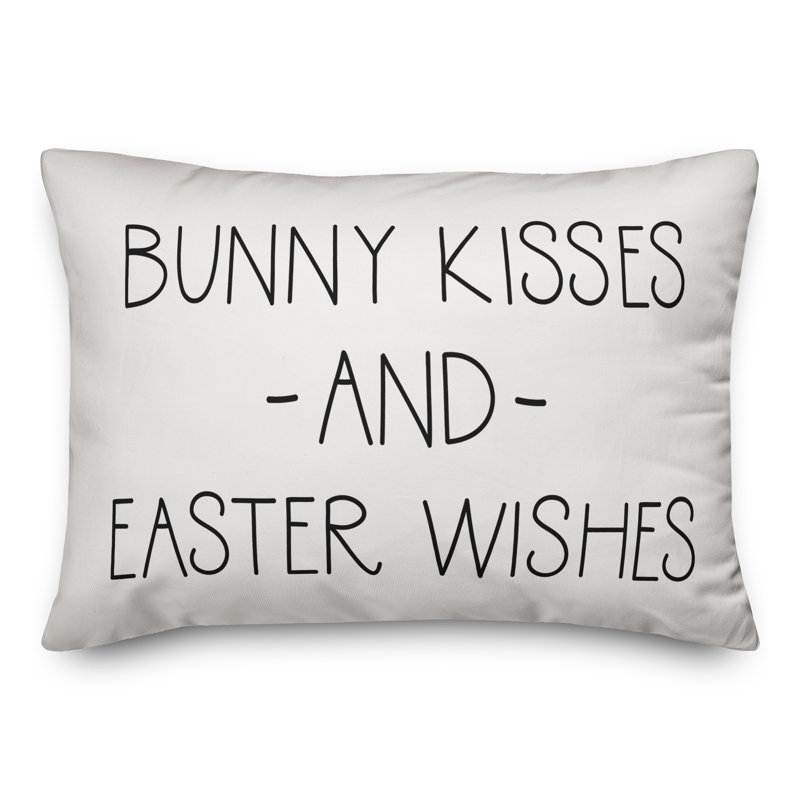  Coussin Bunny, Polyester / Bourre en polyester