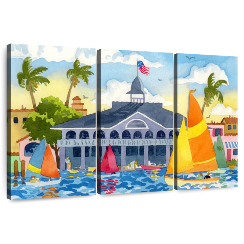 Pavillon, H 24 po x l 38 po