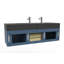 Ensemble de meuble-lavabo simple 60 po Nile-980925919-980925918-1026991996