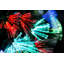 2' H Lighted Artificial Christmas Tree