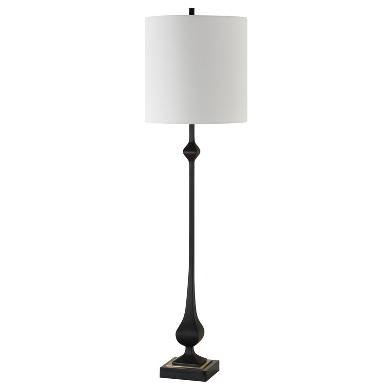 Nevyanko Black Buffet Lamp | Stylish Home Lighting