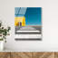 Hue Crossing I High-Gloss Frameless Acrylic Glass Wall Art Architecture Print by Oliver Gal, Ready to Hang, 16 x 20-350457742-350457749
