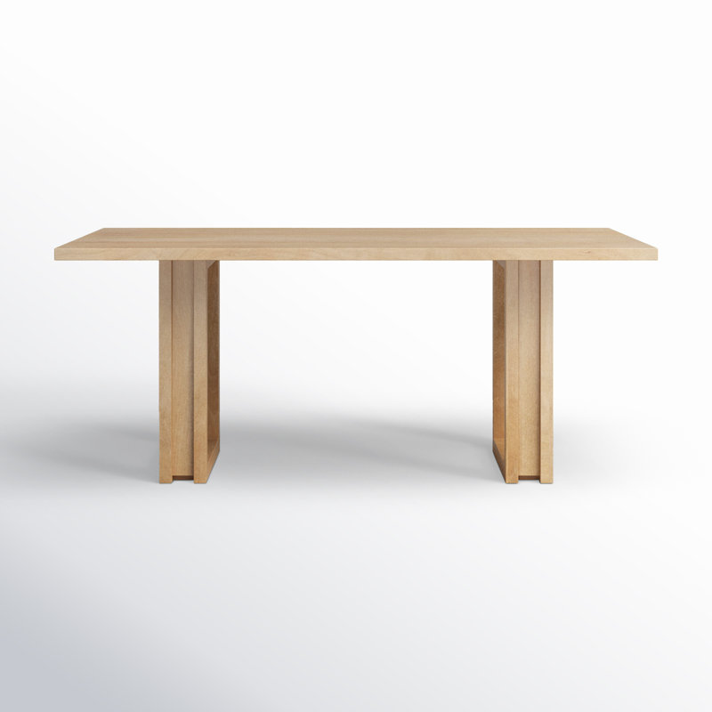 Carmel Solid Wood Dining Table