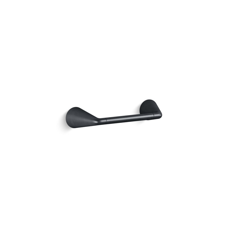 Taper™ by Bjarke Ingels Toilet Paper Holder, Gunmetal