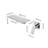 Single Handle Wall Mounted Bathroom Faucet-113953275