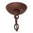 Jaleyza 4 - Light Dimmable Drum Chandelier