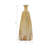 16" Bellevue Medium Ceramic Vase, Multi