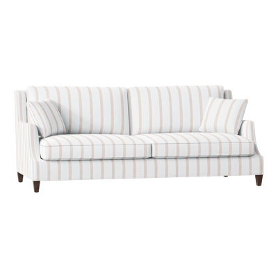 Savannah Upholstered 87.5'' Sofa