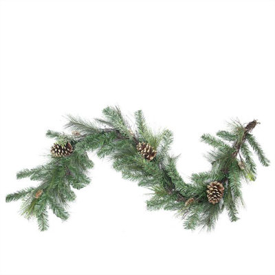 Guirlande de Noël 6 'x 9 "