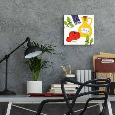 " Italiano Tomatoes " by Sue Schlabach