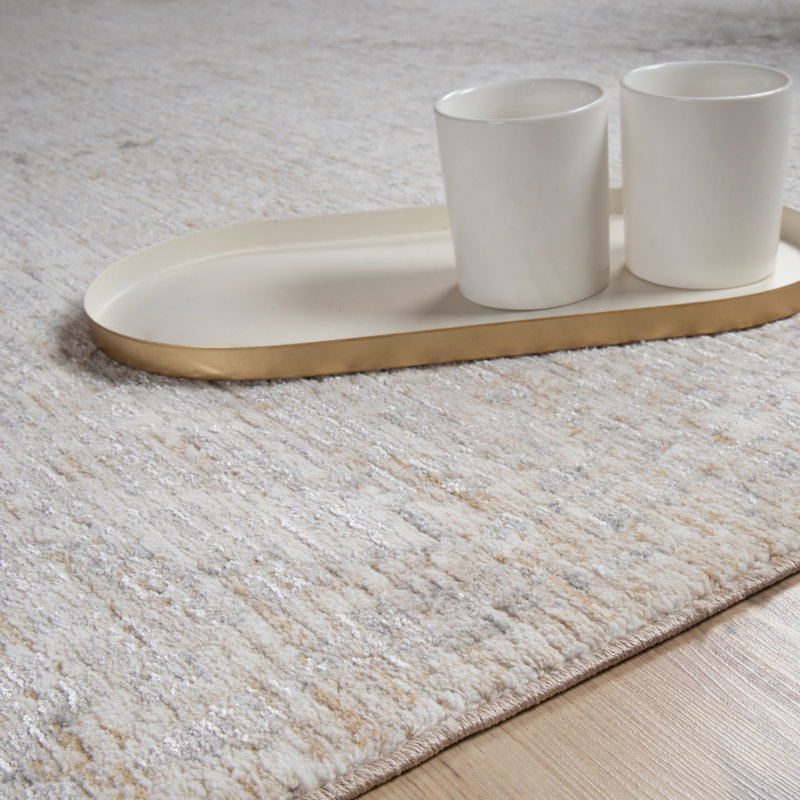 Dexter Abstract Area Rug, Rectangle 120 x 170cm