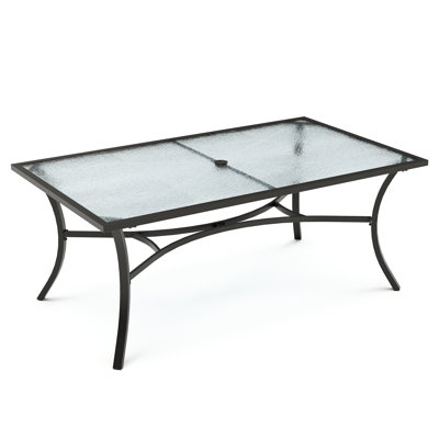 1 Outdoor Dining Table