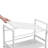 Widen 3 Tiers Multi-Functional Storage Cart