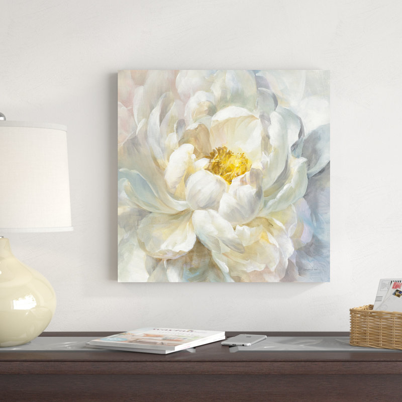 " Summer Joy I ", 20" H x 20" W