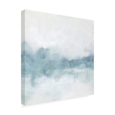 «Moody Blue Mist I» sur
