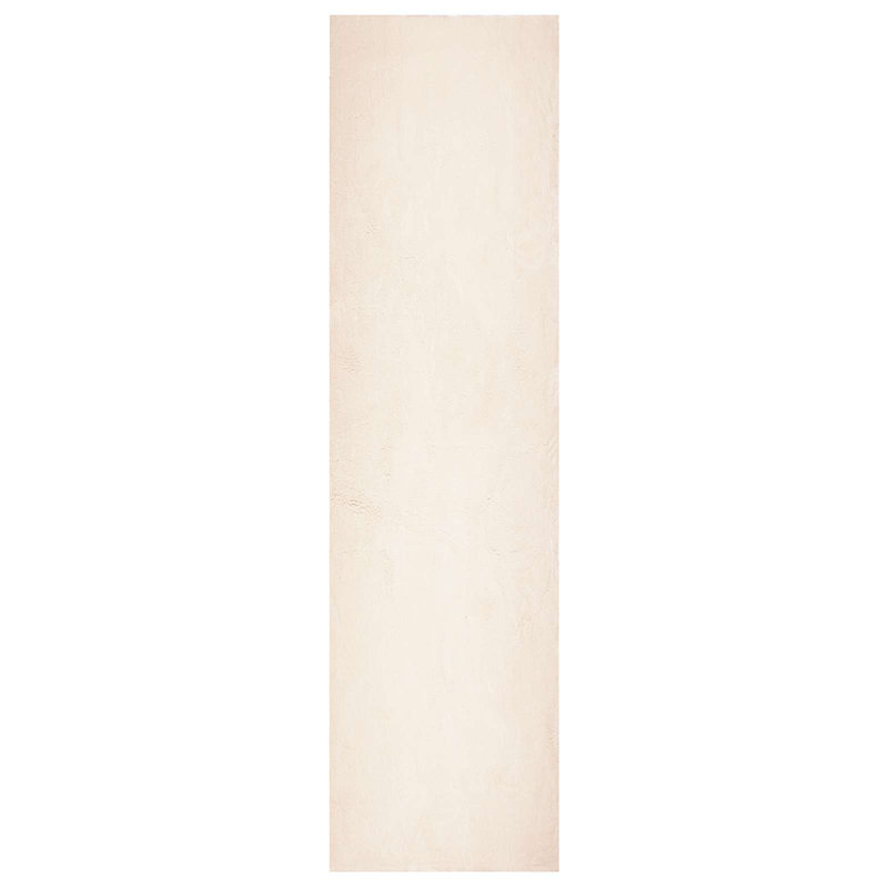 Modern Indoor Rug, Beige, Rectangle 80 x 750 cm