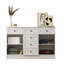 Tatums 130 Cm Wide 6 Drawer Sideboard