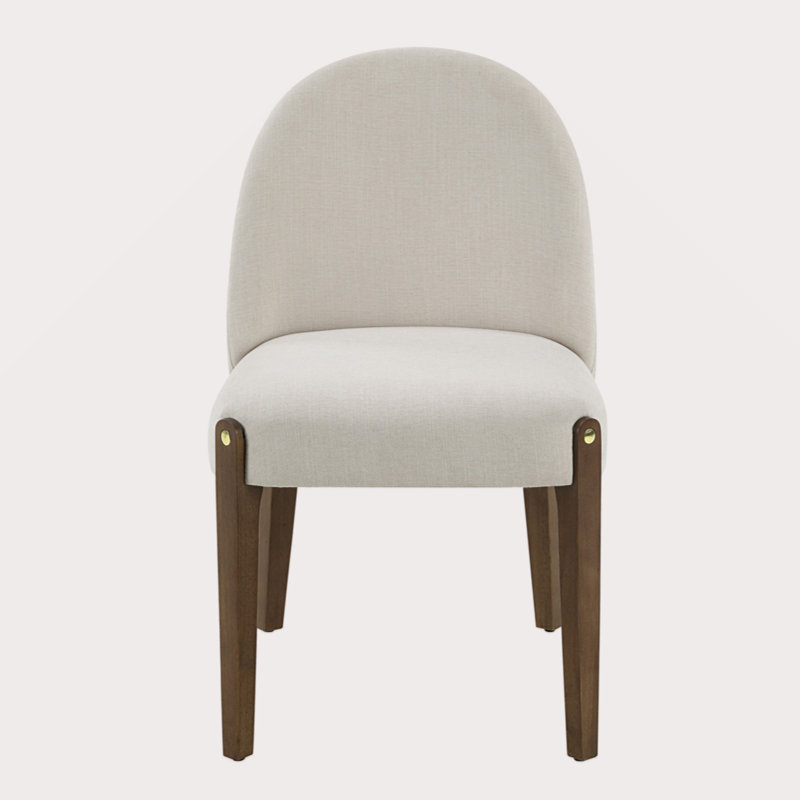 Ensemble de 2 chaises d'appoint Gamarya