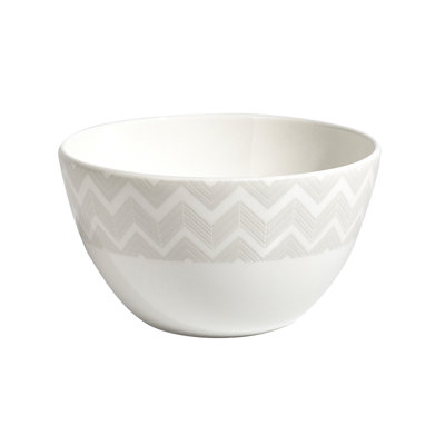 Missoni Missoni Home ZIG ZAG Bowl