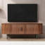 Meuble télé 47 po avec armoire moderne-693800752