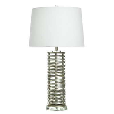 Lampe de table ajourée Radian