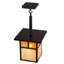 Hyde Park "T" Mission 1 - Light Pendant-113663814-113663811