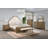 Revello 67-Inch Queen Panel Bed Washed Mango-122937858