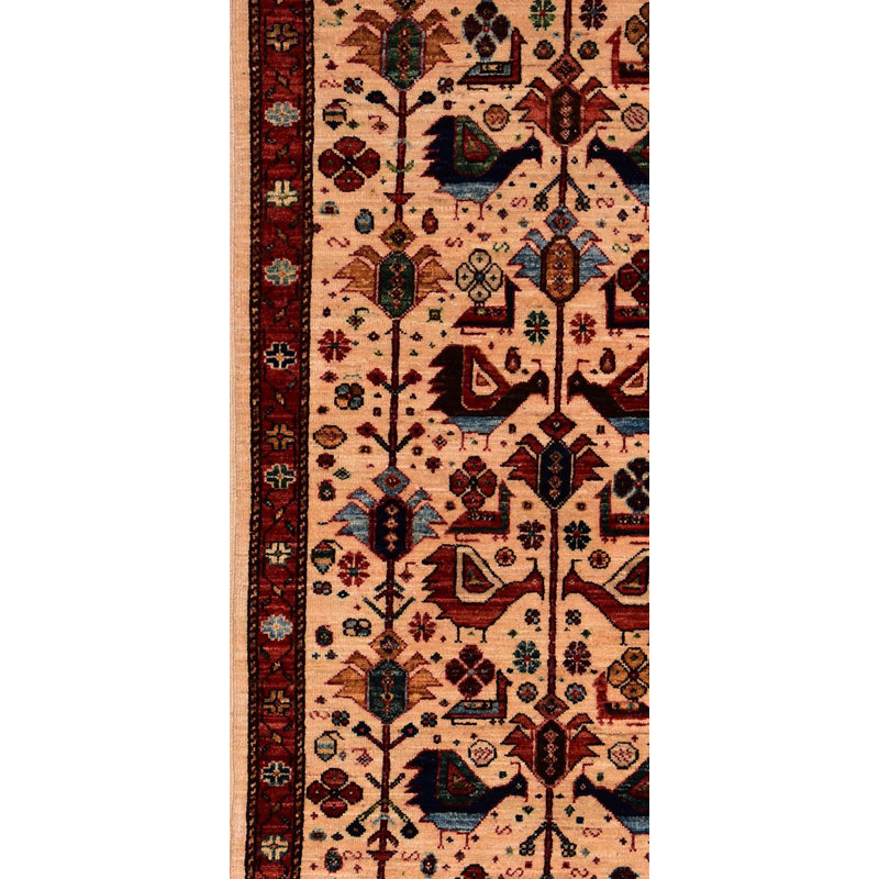 Khamseh One-of-a-Kind 6'1" X 8'9" Area Rug