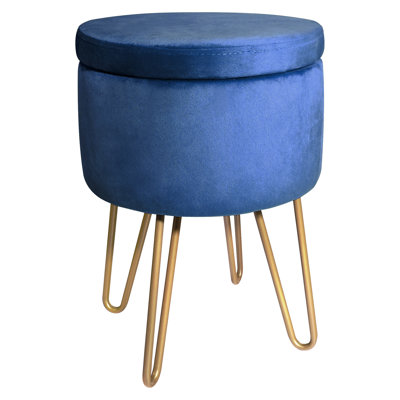 blue dressing table stool 904-1R-Hawaiian Short Halter Dress Hibiscus Watercolor Blue – Two Palms  Aloha Wear Manufacturer main image 0