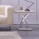 Bantom Top Single End Table