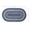 Tapis bleu / gris Birt Whistle-290227054