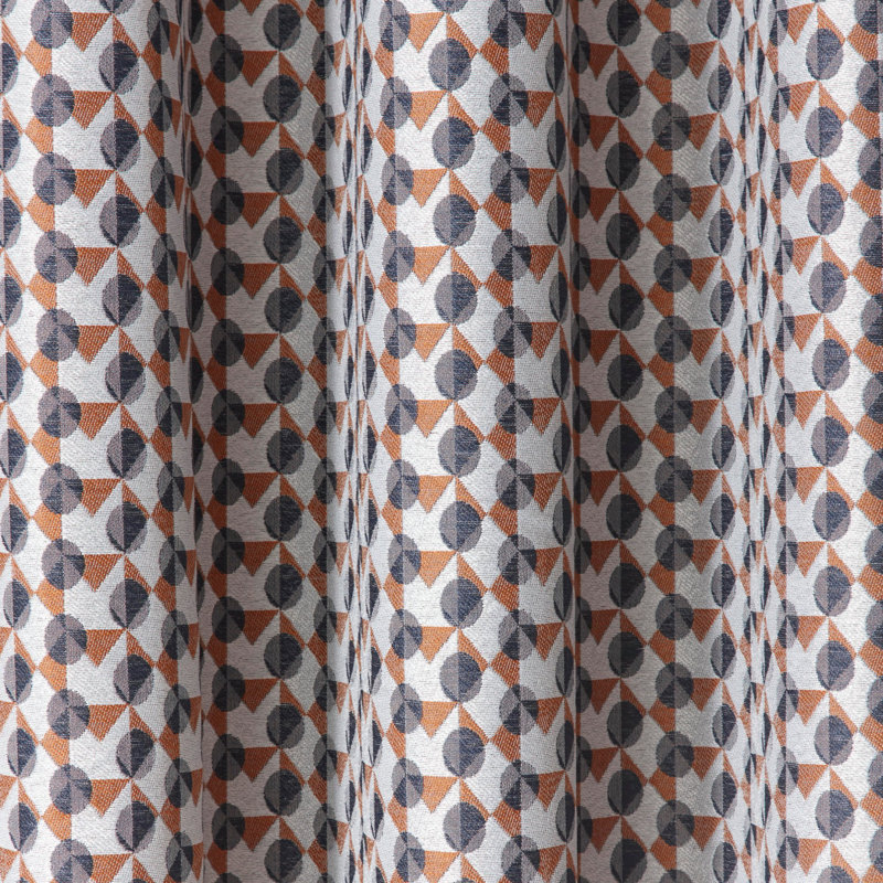 Room Darkening Curtain Pair, Width 229 x Drop 137 cm