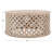 Alfi Solid Wood Drum Coffee Table-1047828653