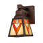 Colburn 1 - Light Armed Sconce