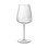 Optica Bordeaux Red Wine Glasses (Set of 4)