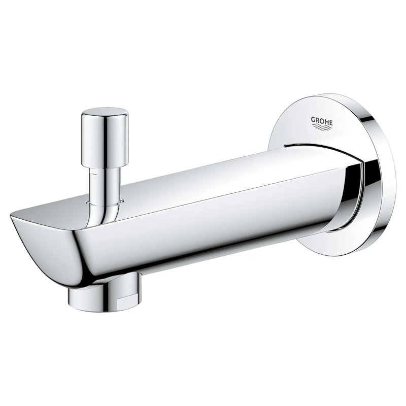 Bauloop® Diverter Wall Mounted Tub Spout