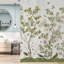 Bordure florale pelez et collez-100668206