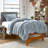 Original Plush Frosted Arctic Ice Coma Inducer Oversized Comforter-66655520